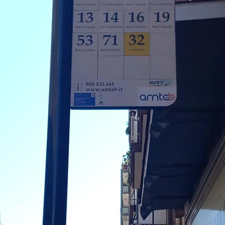 Apartman Officina Su Misura Bari