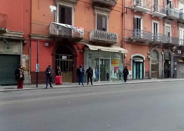 Apartment Officina Su Misura Bari