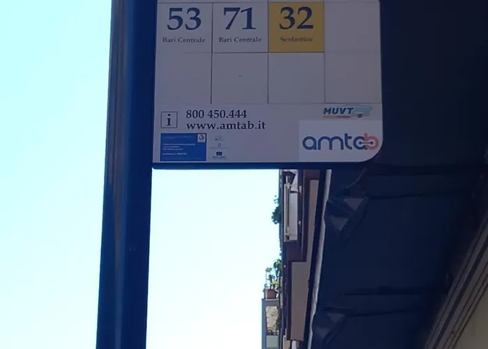 Appartement Officina Su Misura Bari